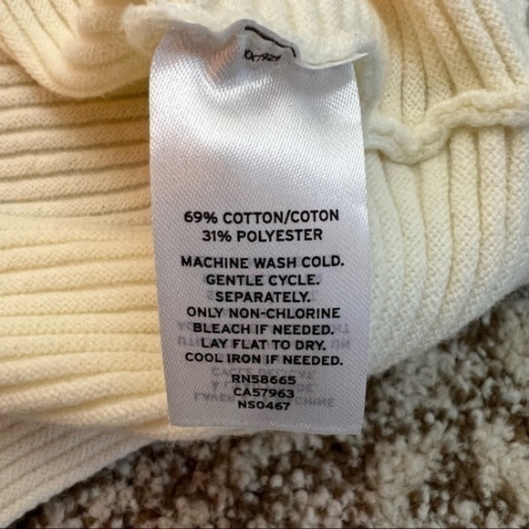 14th and Union womens boatneck ribbed sweater - Picture 13 of 13